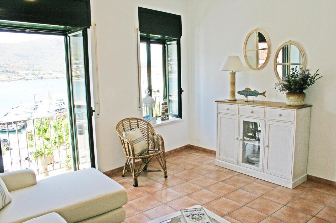 Apartamento Con Vistas Al Mar El Port De La Selva Eksteriør bilde
