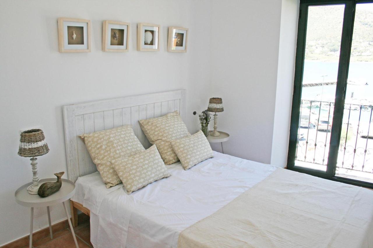 Apartamento Con Vistas Al Mar El Port De La Selva Eksteriør bilde