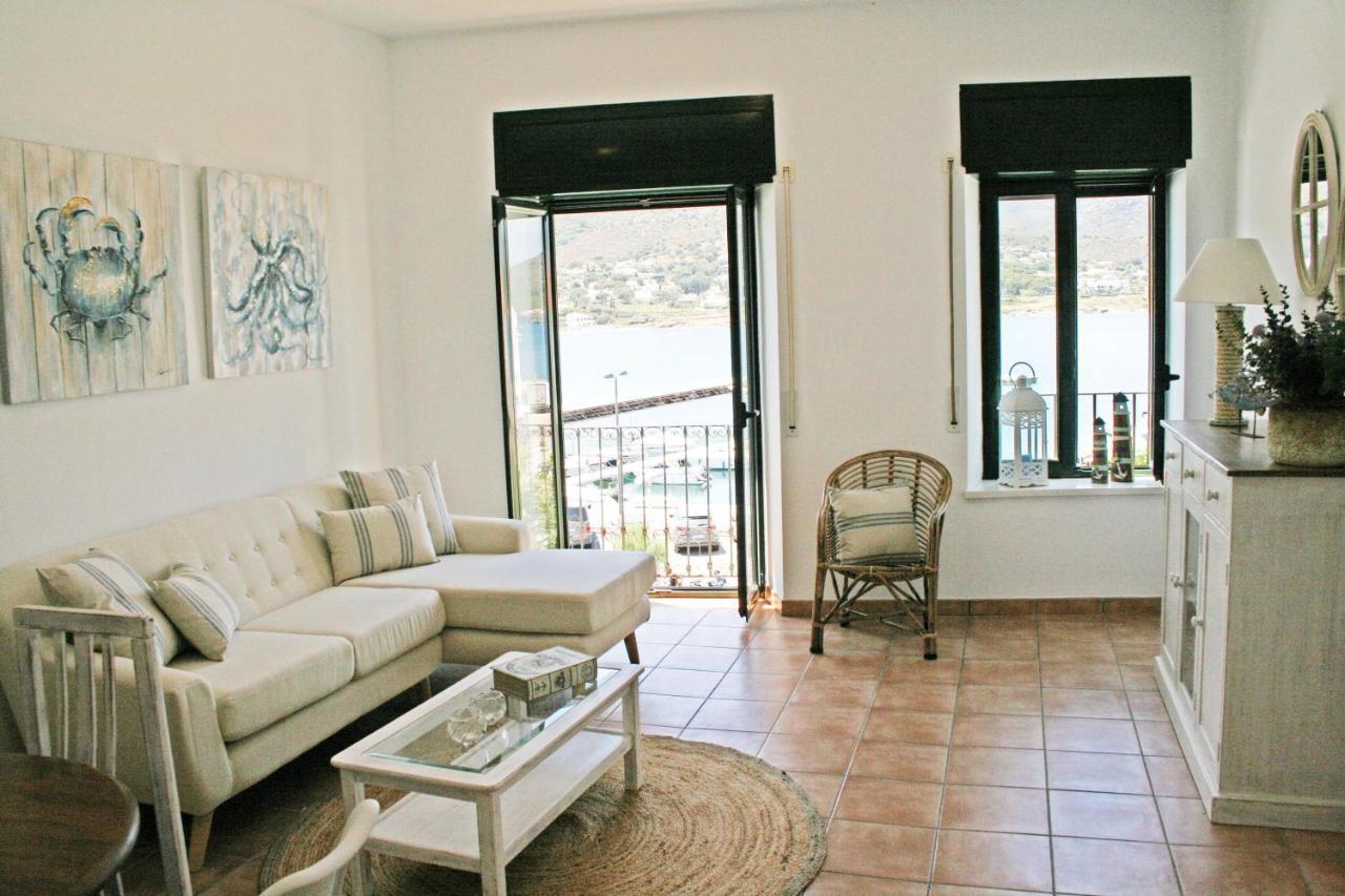 Apartamento Con Vistas Al Mar El Port De La Selva Eksteriør bilde