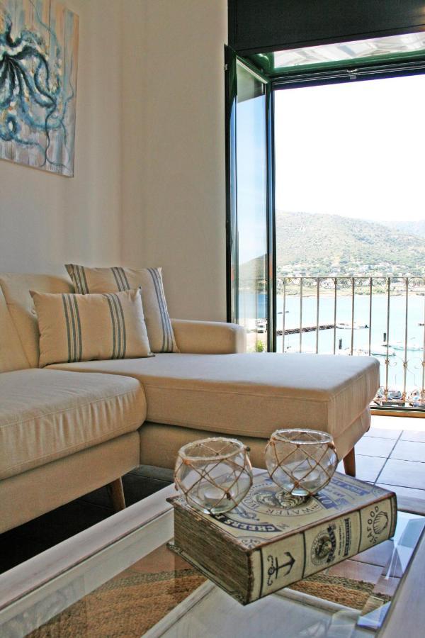 Apartamento Con Vistas Al Mar El Port De La Selva Eksteriør bilde