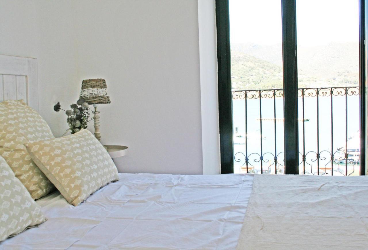 Apartamento Con Vistas Al Mar El Port De La Selva Eksteriør bilde